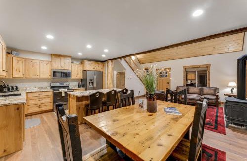 Bigfork House | Experience Montana Cabins - Lake View Luxury #7 & Dream Catcher Luxury #8