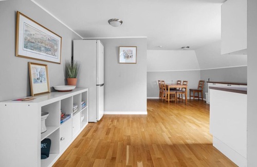 Bergen City Centre Apartment | Experience Norway's History I With Free Parking