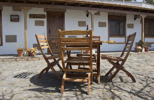 Guia de Isora Cottage | Experience Organic Farm Stay at Restored Estate Finca Las Dulces in Be