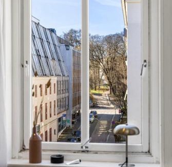 Oslo City Centre Apartment | Experience Oslo from its very center