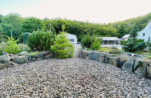 Jeckenbach Apartment | Experience pure nature in our idyllic vacation apartment right on the edge of the forest!