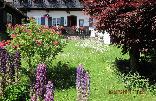 Bad Kohlgrub Apartment | Experience relaxing days in our newly furnished * apartment