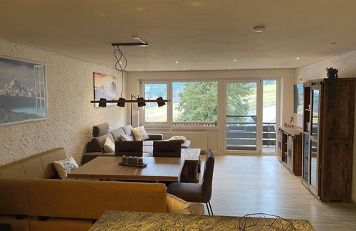 Steibis Apartment | "Experience relaxing moments in the "Bergnest" in Oberstaufen/Steibis!