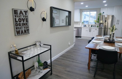 Altadena House | Experience San Diego! North Park Oasis, 4BR, Outdoor Haven & Private Parking