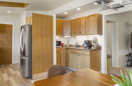 Sequim House | Experience Sequim Charm & Amazing Lighthouse Views, by the Olympic National Park