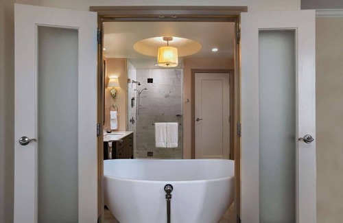 Downtown Austin Hotel | Experience Soothing Moments & Luxury! Indoor Swimming Pool, Pets are Welcome!