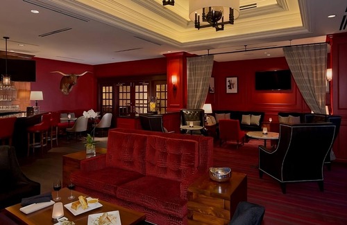 Downtown Austin Hotel | Experience Soothing Moments & Luxury! Indoor Swimming Pool, Pets are Welcome!