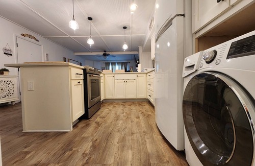 Ocean Ridge Condo | Experience the Edisto Lowcountry in Style
