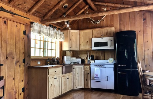 Allenspark Cabin | Experience the fall colors and wildlife, hiking, relaxing, pet friendly