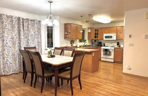 Fairbanks House | Experience the Northern Lights Right from Your Front Door
