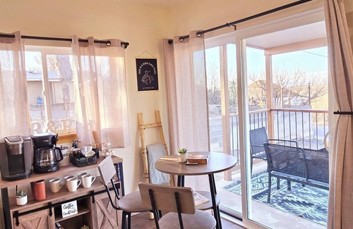 Tombstone House | Experience the spirit of the old west in comfort and style!