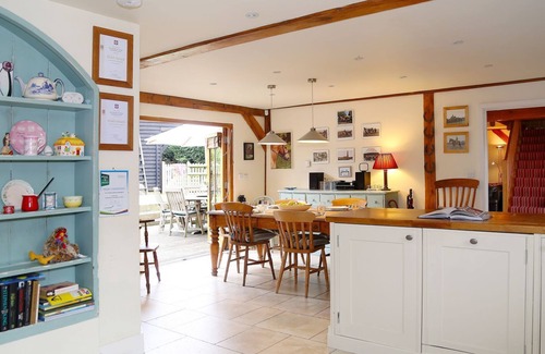 Chislet Cottage | Experience the very best of what Kent has to offer.
