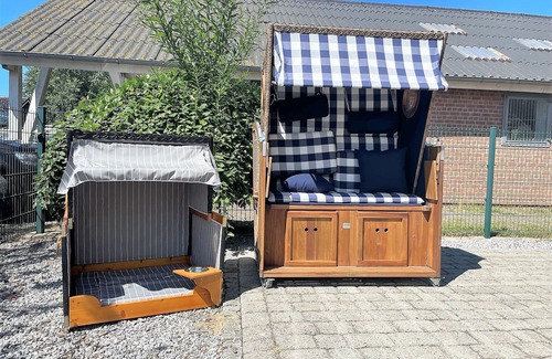 Neudorf House | "Experience Tranquility and Comfort at Ferienhaus Lena – Your Perfect Getaway!"