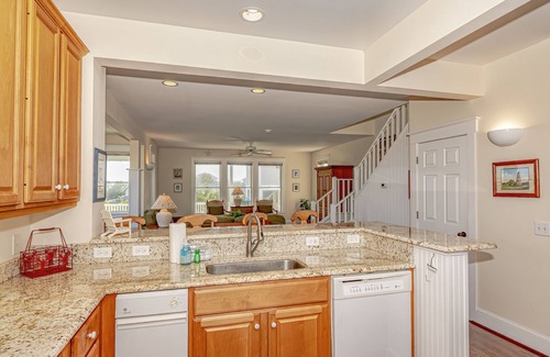 Flora's Bluff House | Experience unforgettable coastal views at Killegray Ridge, Bald Head Island