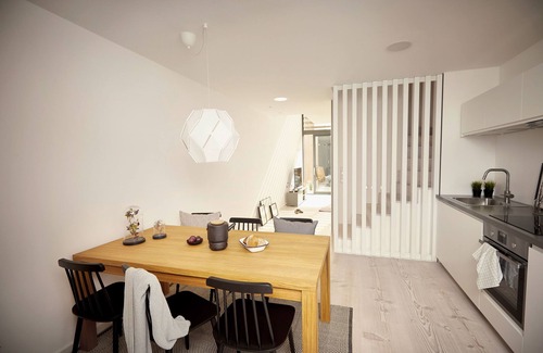 Fehmarnsund House | "Experience unforgettable days at Villa Gold III on the Fehmarnsund!"