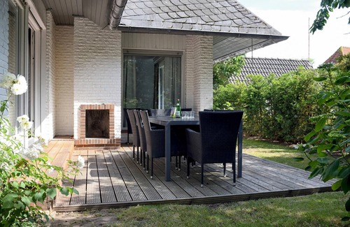 Wyk auf Foehr House | "Experience unforgettable moments at Arnikas Hüs - your dream vacation awaits!"