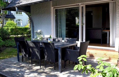 Wyk auf Foehr House | "Experience unforgettable moments at Arnikas Hüs - your dream vacation awaits!"