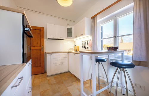 Farchant Apartment | Experience unparalleled comfort at Alpenpuls with breathtaking mountain views!