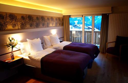 Verbier Hotel | Experimental Chalet