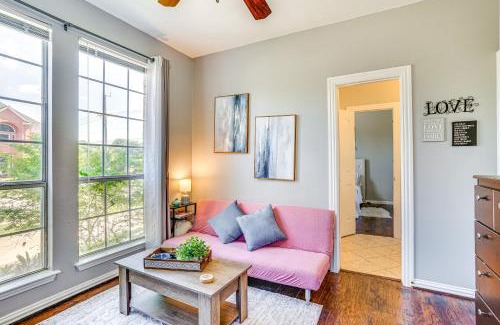 Bedford Apartment | Explore and Unwind Charming Bedford Apartment
