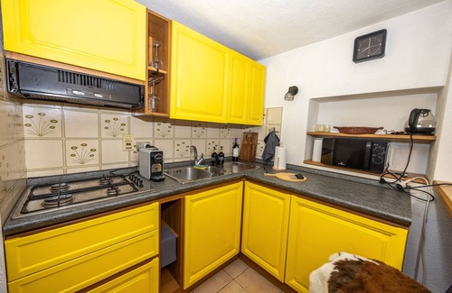 La Salle Apartment | Explore Courmayeur Mont Blanc from Maison Citron (Pet-Friendly!)