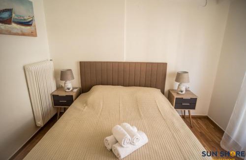 Khalkis Apartment | Explore Greece from Close the Sea Apartment