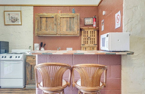 Lake Whitney Apartment | Explore Lake Whitney: Studio w/Trail Access