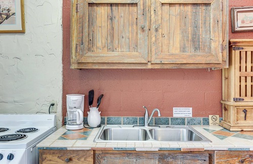 Lake Whitney Apartment | Explore Lake Whitney: Studio w/Trail Access