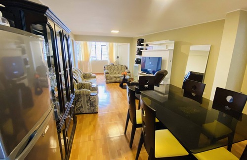 Cercado de Lima Apartment | Explore Lima Downtown Comfortably