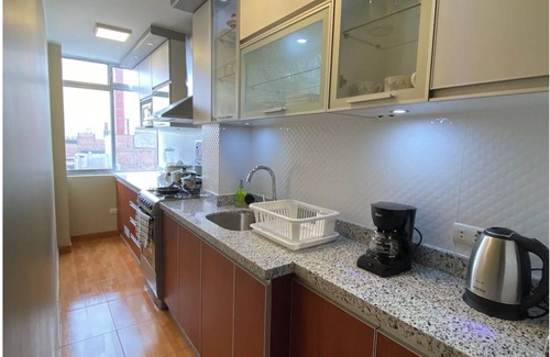 Cercado de Lima Apartment | Explore Lima Downtown Comfortably