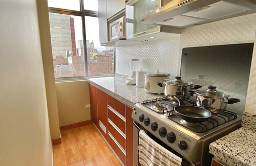 Cercado de Lima Apartment | Explore Lima Downtown Comfortably