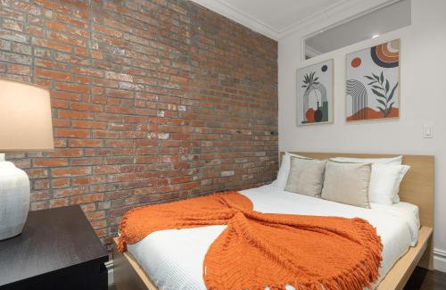 Hell's Kitchen Apartment | Explore NYC! Cozy 2BR in Prime Location