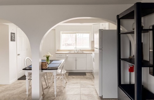 Magna Apartment | Explore SLC from a Quiet Magna Home- Hot Tub + Enclosed Backyard