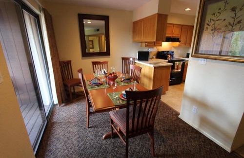 Ruidoso Condo | Explore the Home of the World's Richest Quarter Horse Race! 2BDR resort condo!