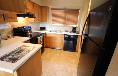 Ruidoso Condo | Explore the Home of the World's Richest Quarter Horse Race! 2BDR resort condo!