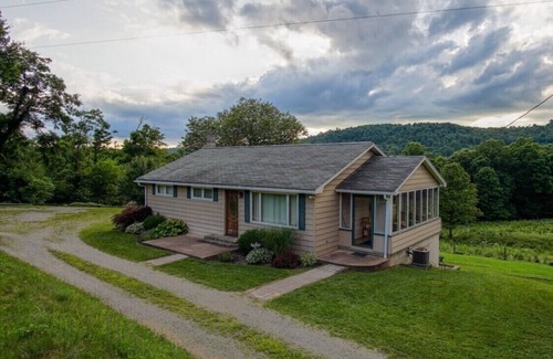 Normalville House | Explore the Laurel Highlands at Mill Run Manor!
