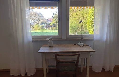Kandel House | Explore the Palatinate and Alsace, relax in a garden paradise
