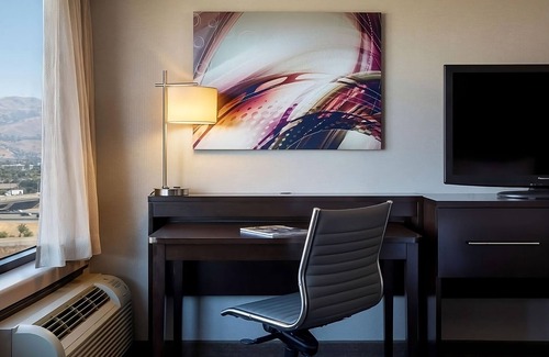 Milpitas Hotel | Explore the Tech Museum of Innovation! Spacious Pet-friendly Unit!