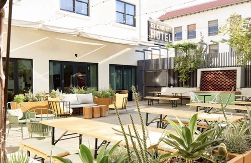 Merced Hotel | Explore Yosemite & Stay in Comfort at El Capitan Hotel @ Merced
