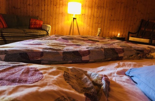 Potzwenden Cabin | Explorer Hut Harz Göttingen