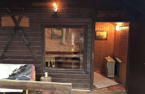 Potzwenden Cabin | Explorer Hut Harz Göttingen