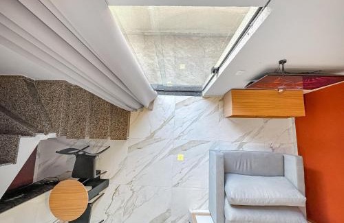 Sao Paulo Apartment | Expo Immigrants Zen Duplex CGH AC