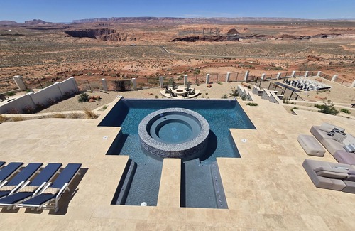 Page House | Exquisit Estate 7 Bed, 6 Bth w/Infinity Pool & Spa. Unbelievable Views 7000sqft