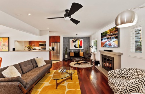 Tahquitz River Estates House | Exquisite 2BR/2BA w/pool, spa, gourmet kitchen