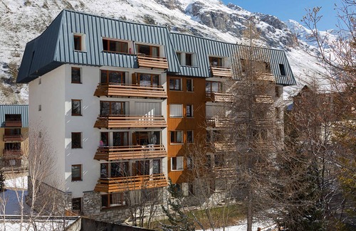 Val-d'Isere Apartment | Exquisite and Cozy Apartment with WiFi and Garage in Val-d'Isère
