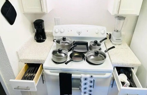 Astrodome Apartment | Exquisite Cove w/2Beds Near NRG-TXMedCTR -Galleria