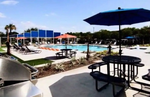 Astrodome Apartment | Exquisite Cove w/2Beds Near NRG-TXMedCTR -Galleria