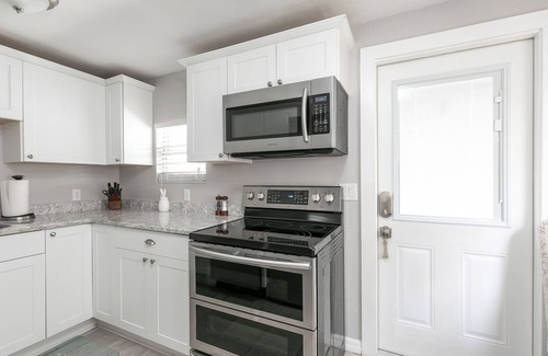 United Central House | Exquisite home in St. Pete!