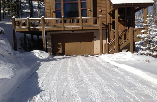 Four O'Clock Ski Chalet | Exquisite Peaceful Getaway - Four O'Clock Run Close to Downtown