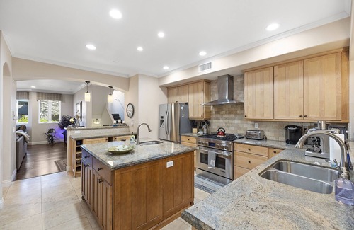 Carlsbad Village Condo | Exquisite, spacious beach house in Village! Best location. Walk to everything.